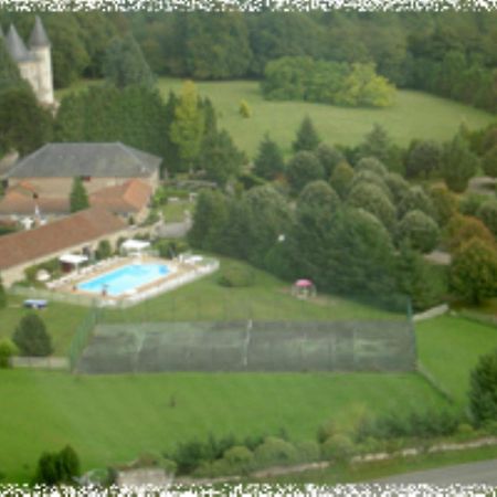 Hotellerie De Plein Air Camping Leychoisier Bonnac-la-Cote Экстерьер фото