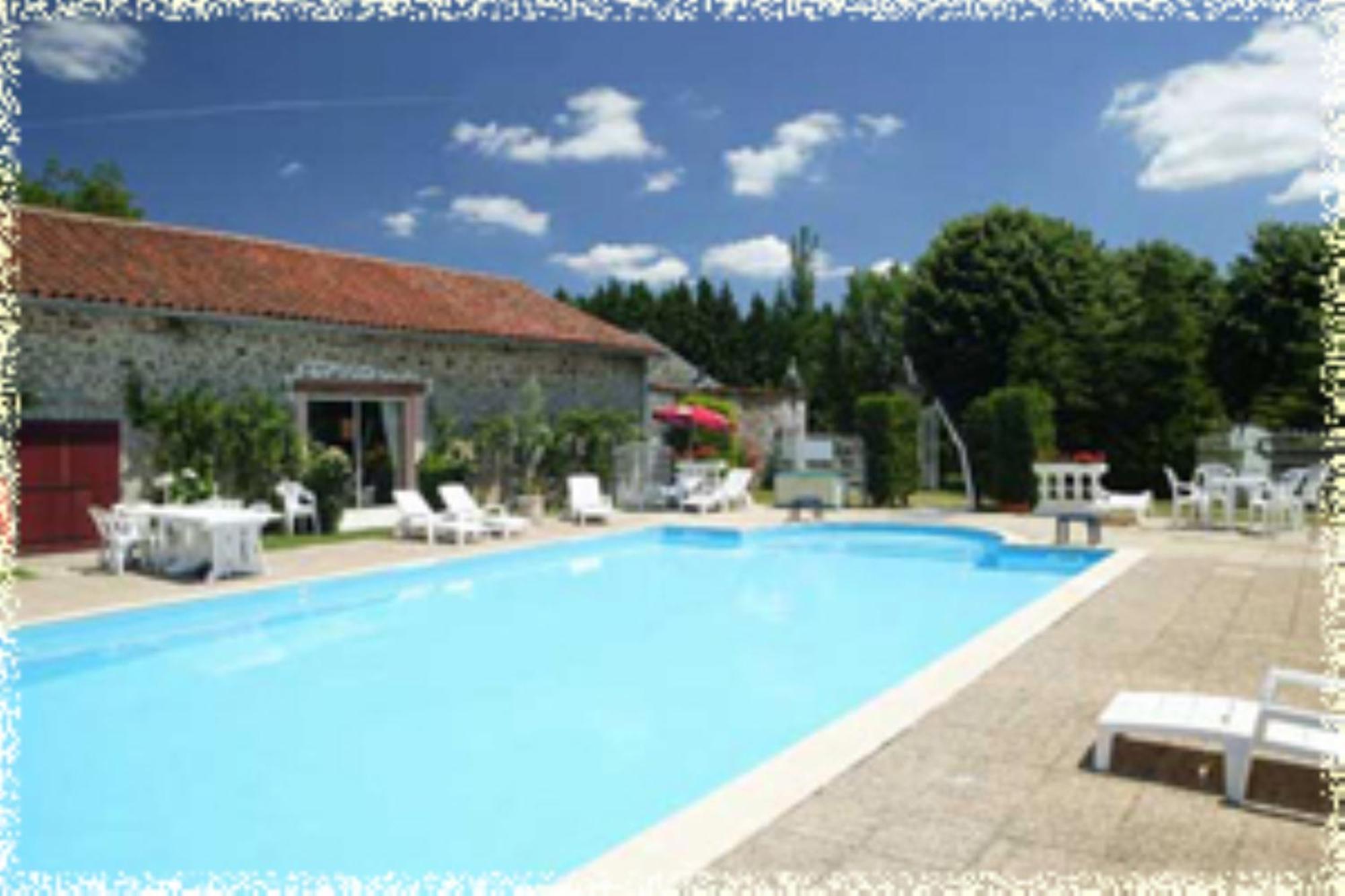 Hotellerie De Plein Air Camping Leychoisier Bonnac-la-Cote Экстерьер фото