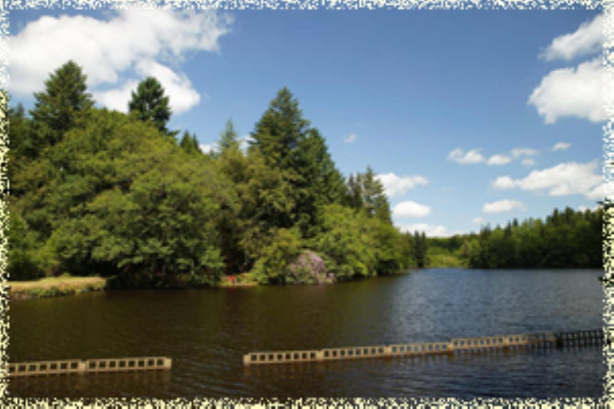 Hotellerie De Plein Air Camping Leychoisier Bonnac-la-Cote Экстерьер фото