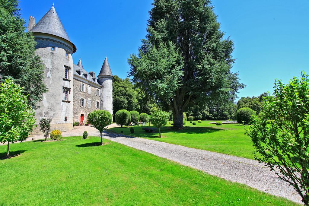 Hotellerie De Plein Air Camping Leychoisier Bonnac-la-Cote Экстерьер фото